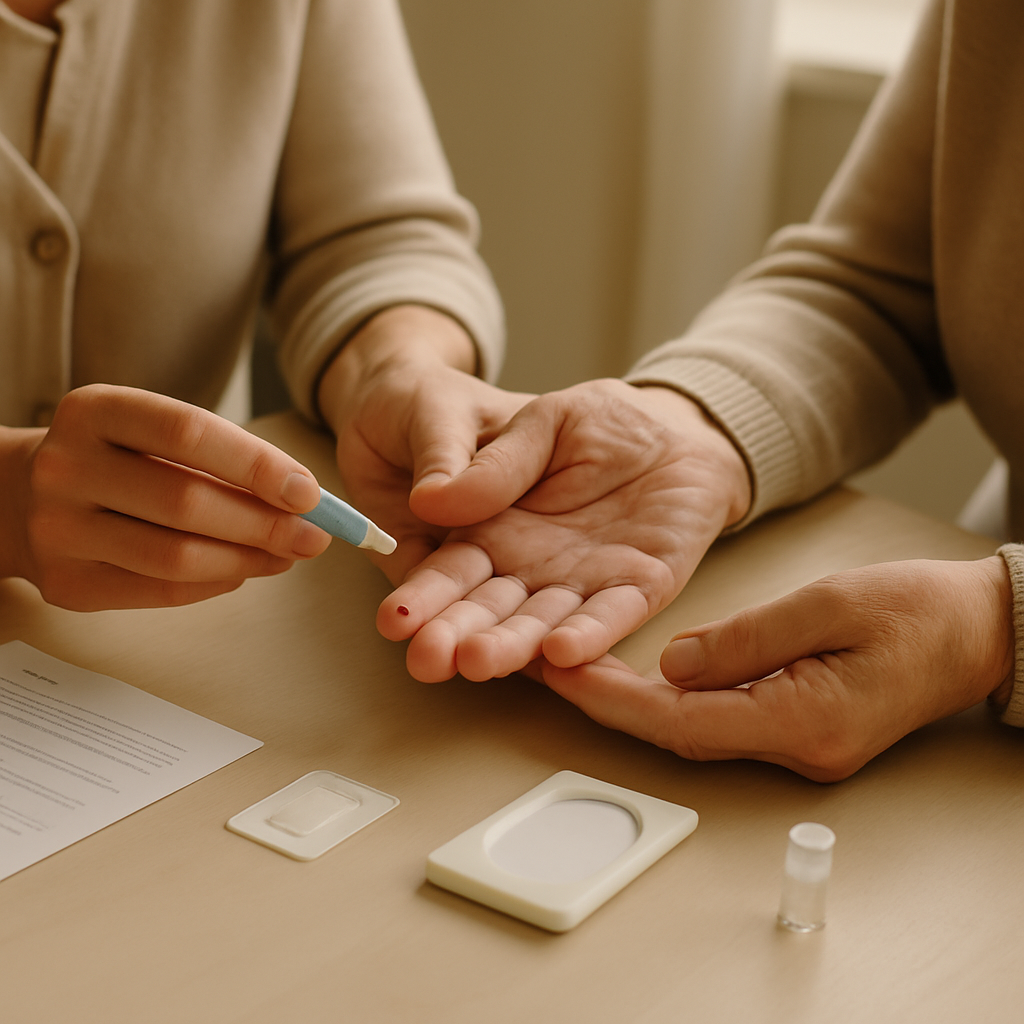 Vitamin B12 Test: Wann und wie zuhause testen 0b711dbe adf3 4b52 b3e6 5adfafd43068