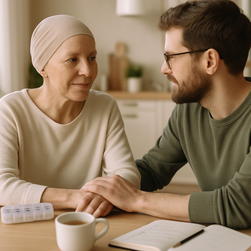 Leben mit einer schweren Erkrankung – Steh auf Menschen macht Mut 5b6a8a12 009c 49d0 9b8c 1b564774c890