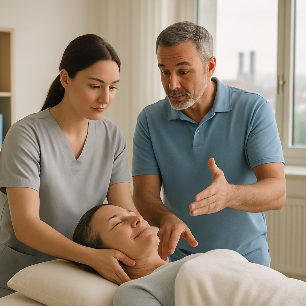 Chiropraktiker Ausbildung München: Praxisnah Weiterkommen in der Stadt 90440d2d d35a 4f9d 8079 72240b034ae7